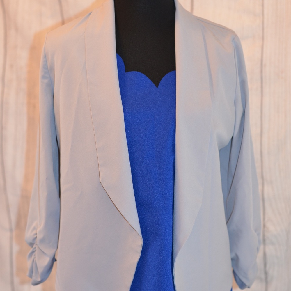 Womens Blazer (sm)